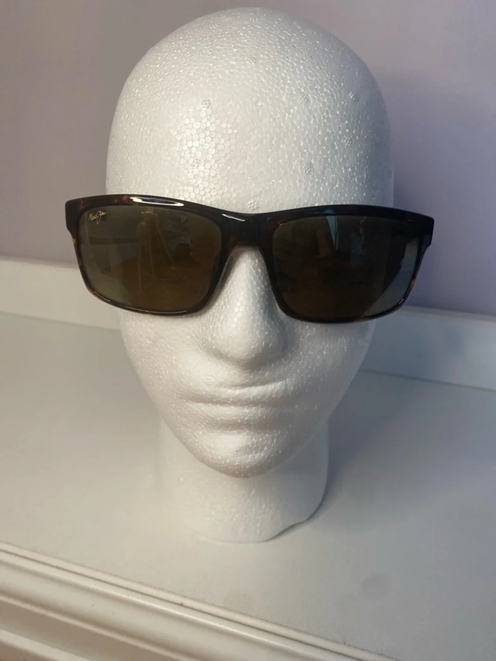 Maui Jim POKOWAI ARCH Polarized Sunglasses for Men